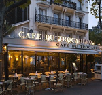 Cafe du Trocadéro Paris 75016