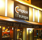 Comptoir de L'Europe Paris 75009