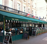 Corcoran's  Grand Boulevard / Saint Michel