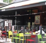 Delaville Cafe 75009 Paris
