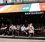 Delaville Cafe Paris 75009