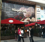 Haagen Dazs Paris 75008