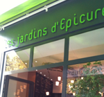 Jardin d'Epicure PARIS 8 / PARIS 16