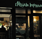 LAbsurde-Imposture Paris 75018