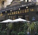 L'Escargot Paris 75002