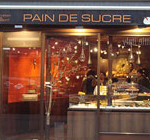 Pain-de-Sucre Paris 75004