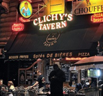 Clichy's Taverne                  Paris 75018