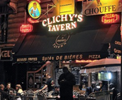 Clichy's Taverne                  Paris 75018