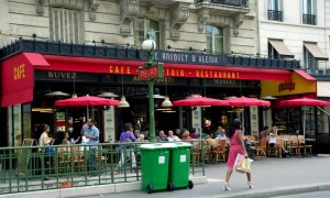Le Bouquet D'Alesia Paris 75014
