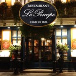 Le Procope Paris 75006